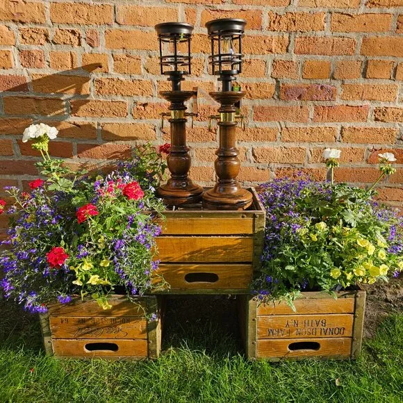 Solar Lamps - Picture 4 of 4